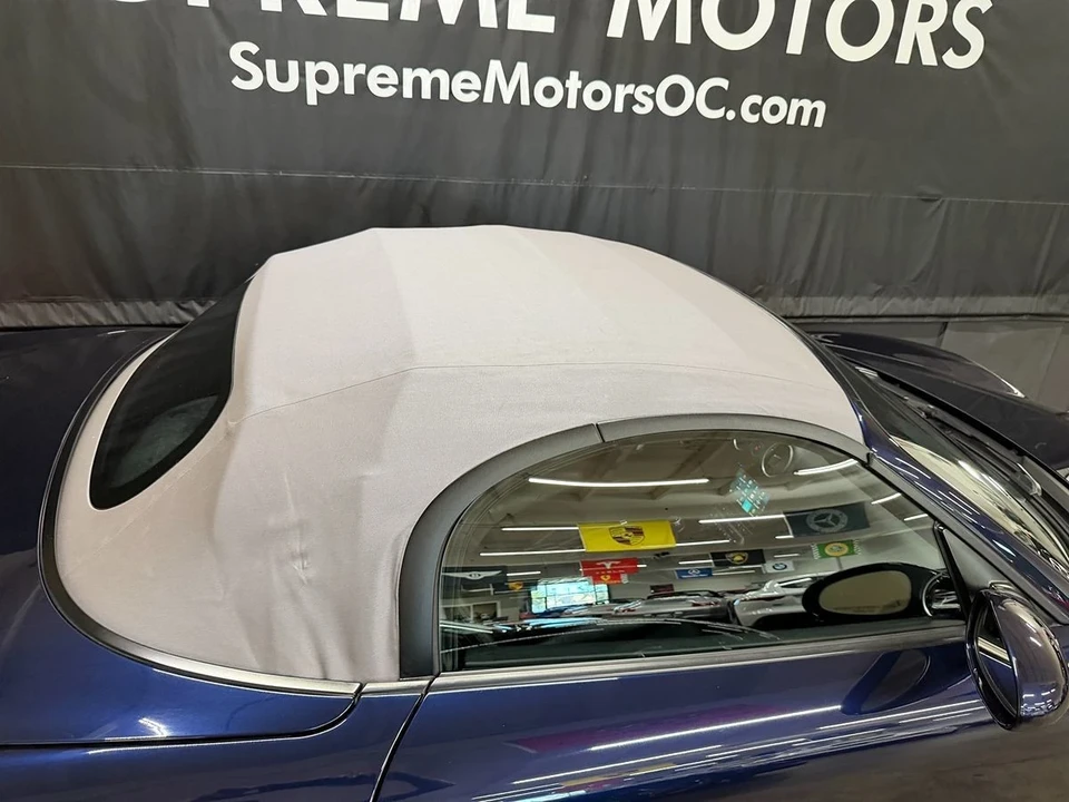 2005 Porsche 987 Boxster - Image 9 of 12