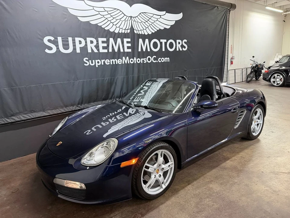 2005 Porsche 987 Boxster - Image 3 of 12