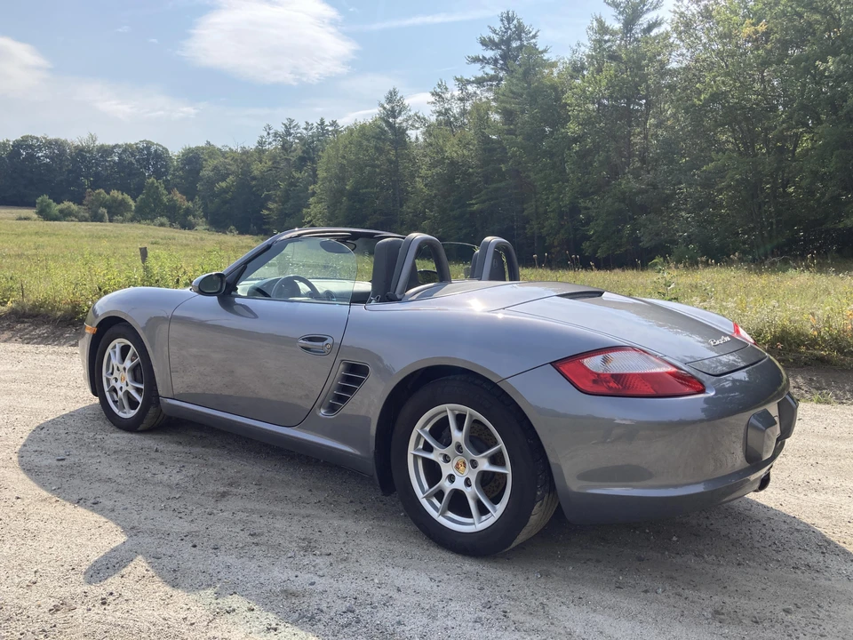 2005 Porsche 987 Boxster - Image 18 of 31