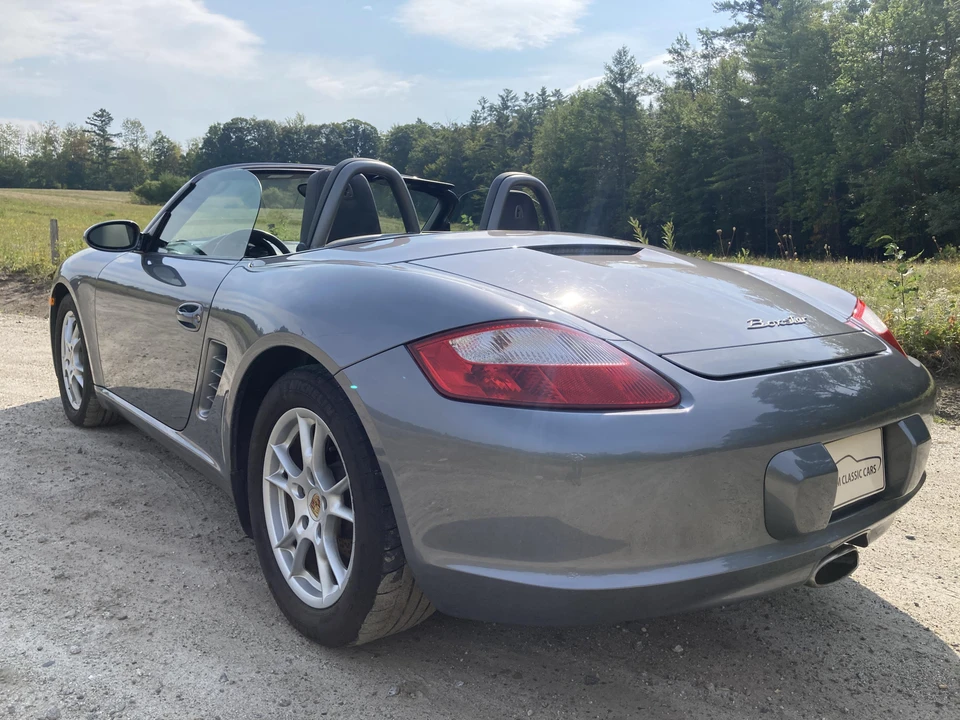 2005 Porsche 987 Boxster - Image 19 of 31