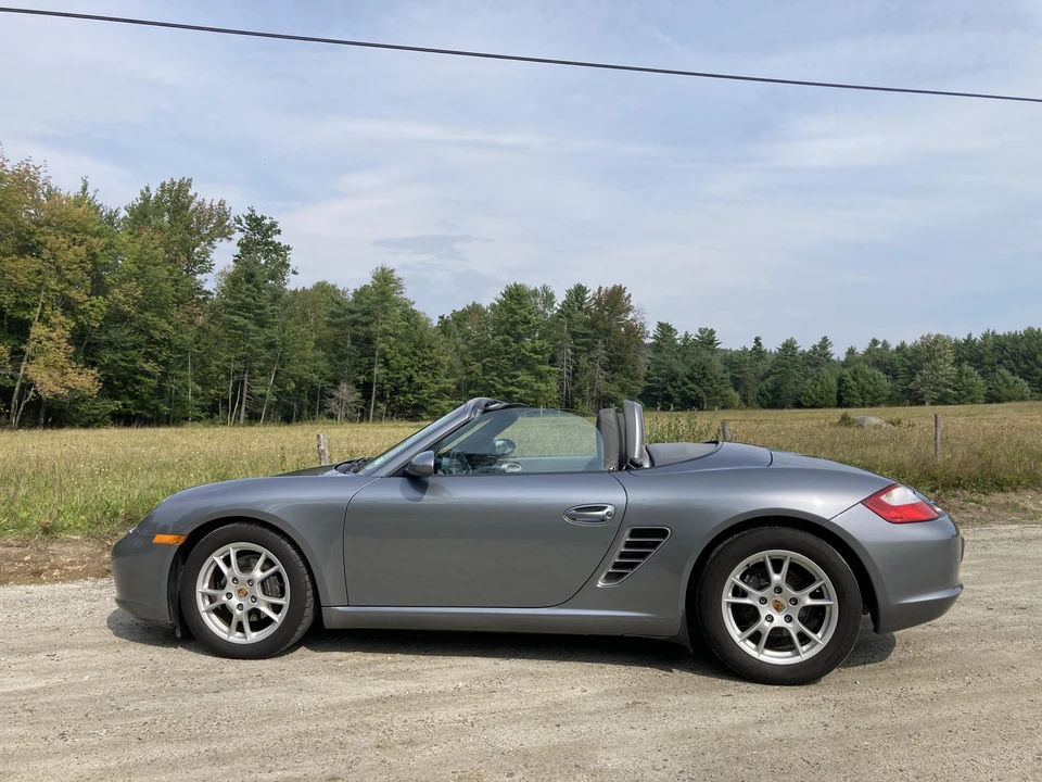 2005 Porsche 987 Boxster - Image 14 of 31