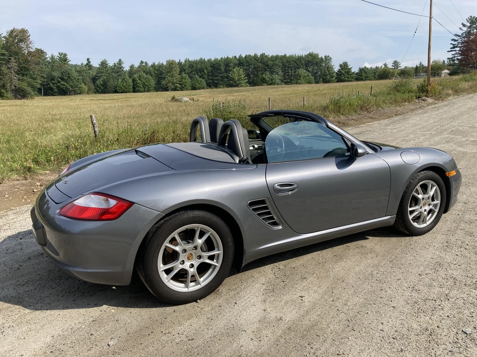 2005 Porsche 987 Boxster - Image 26 of 31