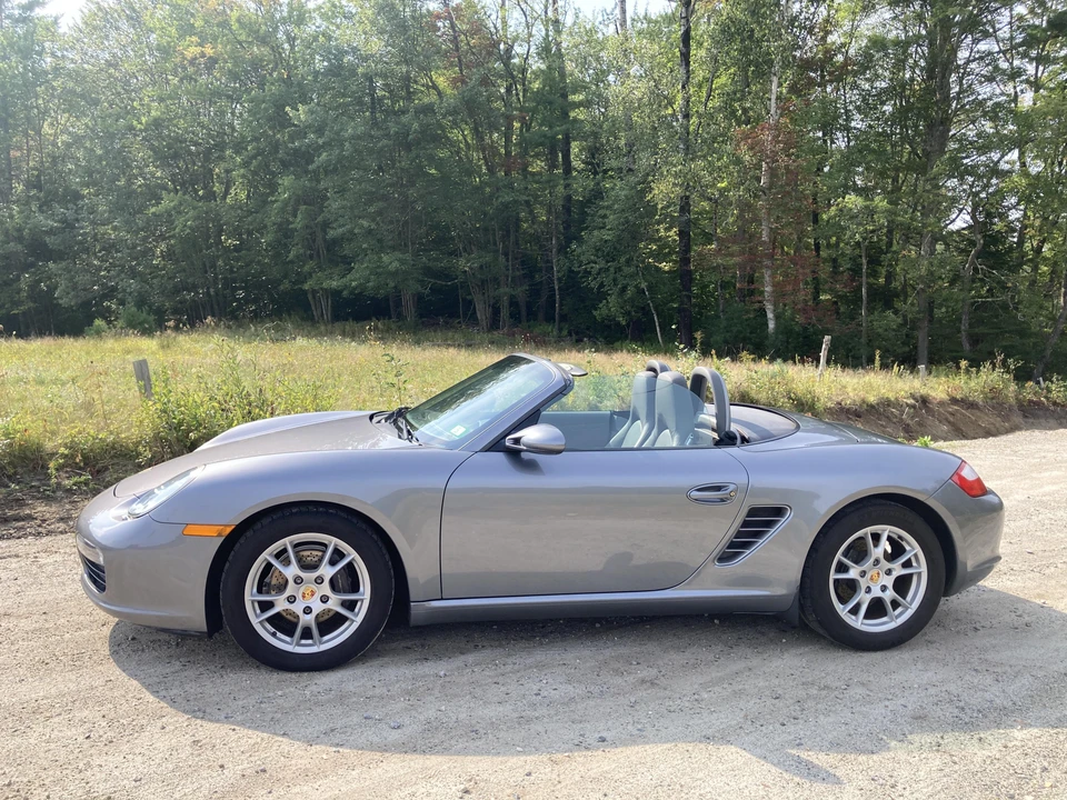 2005 Porsche 987 Boxster - Image 13 of 31
