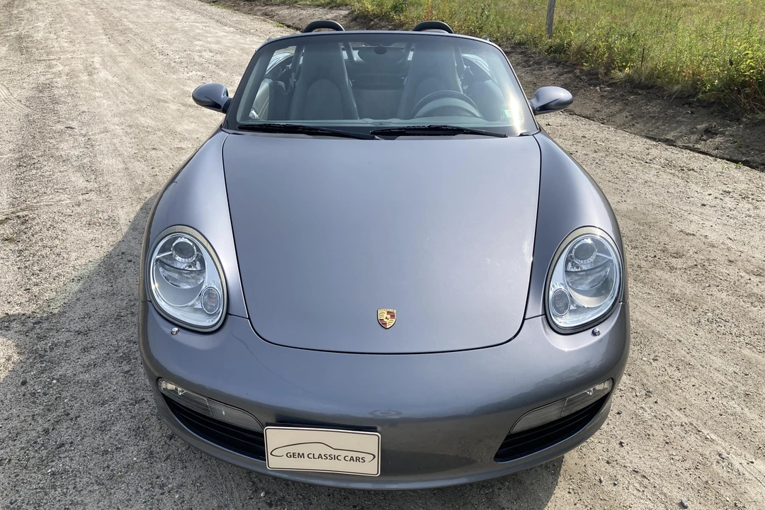 2005 Porsche 987 Boxster - Image 2 of 31