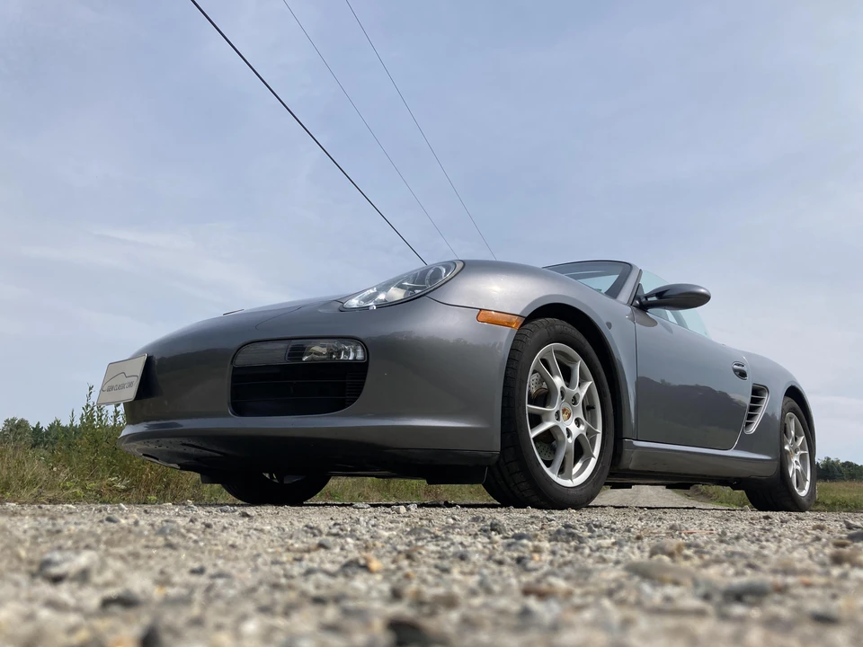 2005 Porsche 987 Boxster - Image 8 of 31