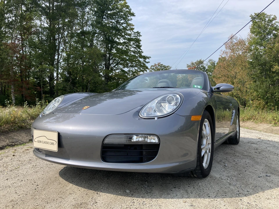 2005 Porsche 987 Boxster - Image 6 of 31