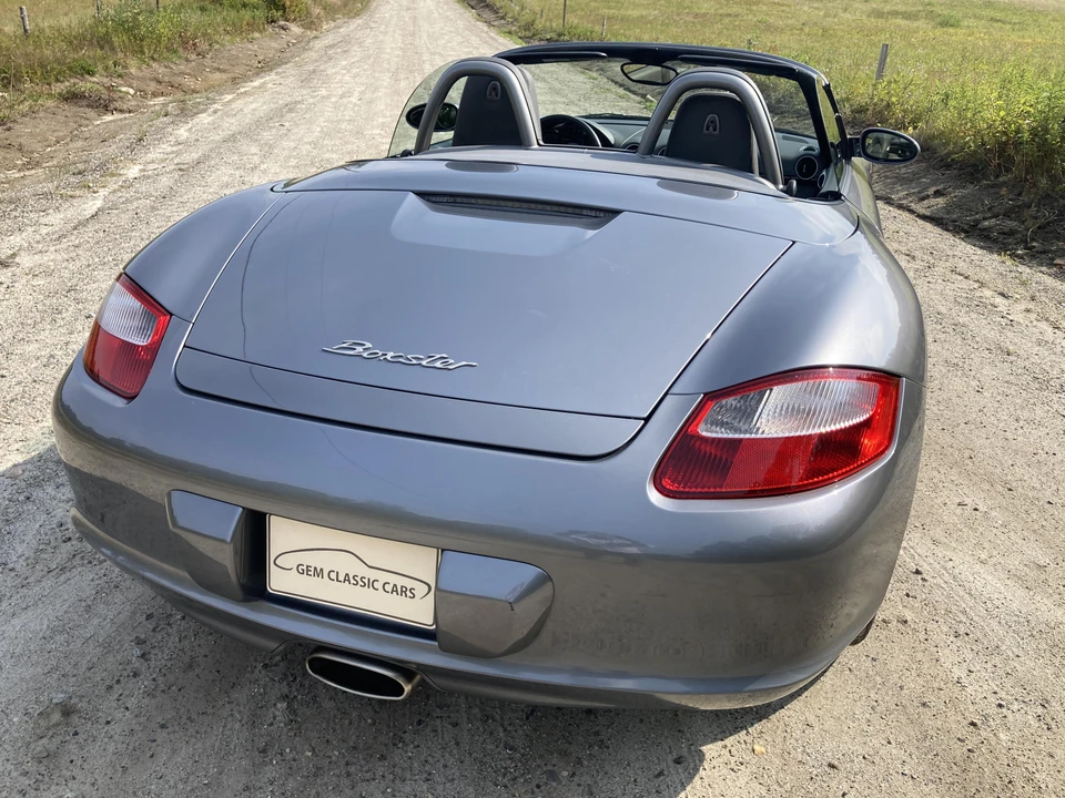2005 Porsche 987 Boxster - Image 22 of 31