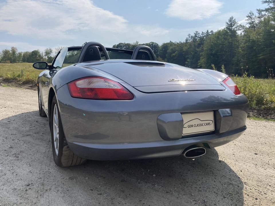2005 Porsche 987 Boxster - Image 20 of 31