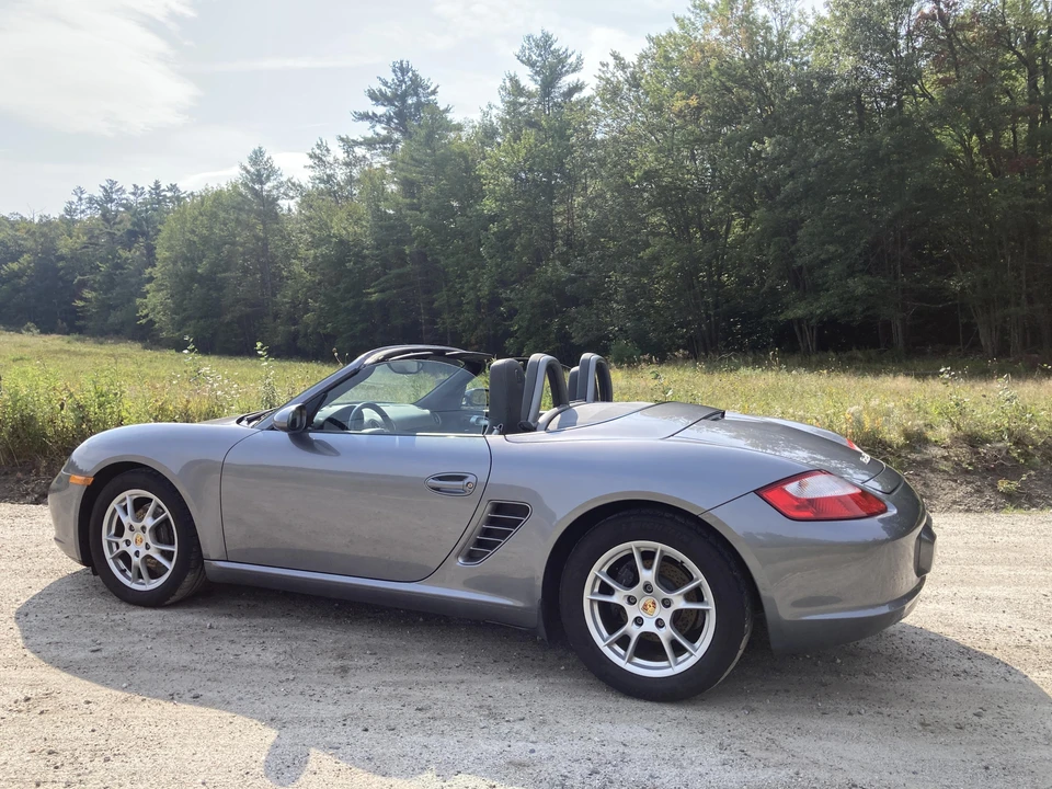 2005 Porsche 987 Boxster - Image 15 of 31