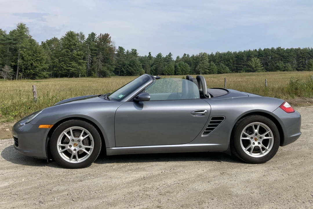 2005 Porsche 987 Boxster - Image 3 of 31