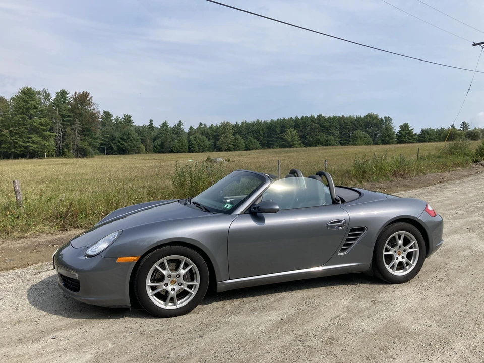 2005 Porsche 987 Boxster - Image 12 of 31