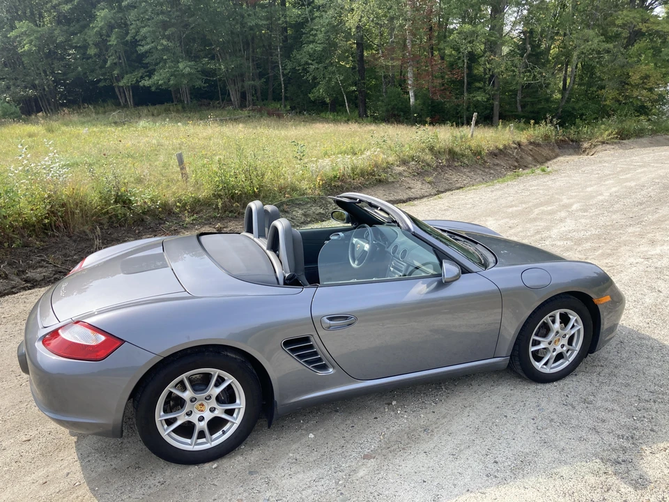 2005 Porsche 987 Boxster - Image 27 of 31