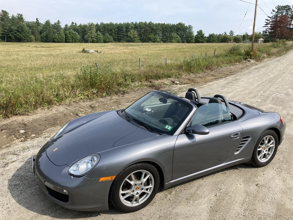 2005 Porsche 987 Boxster - Image 10 of 31