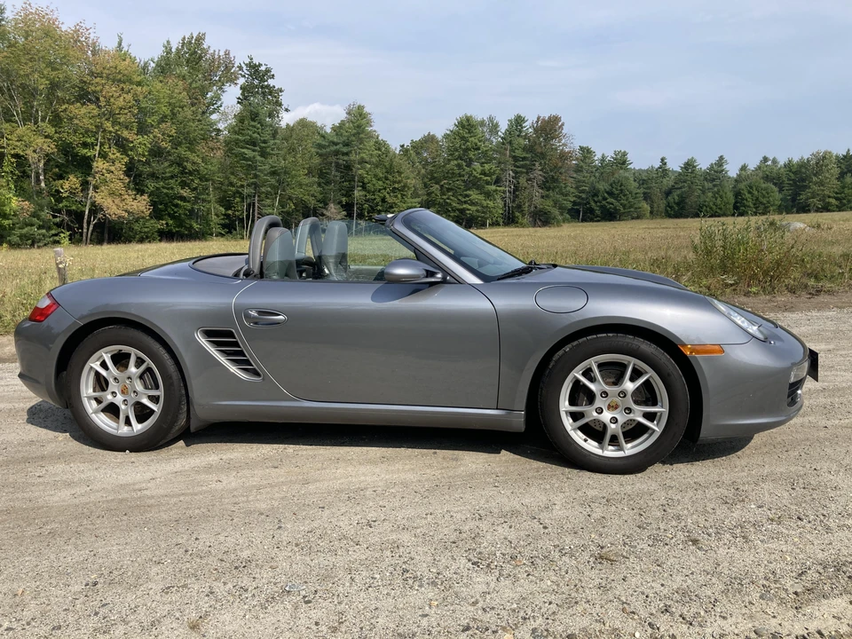 2005 Porsche 987 Boxster - Image 30 of 31