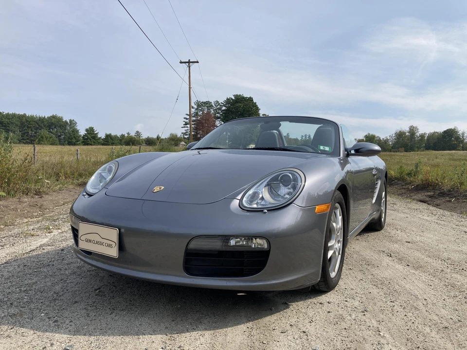 2005 Porsche 987 Boxster - Image 7 of 31