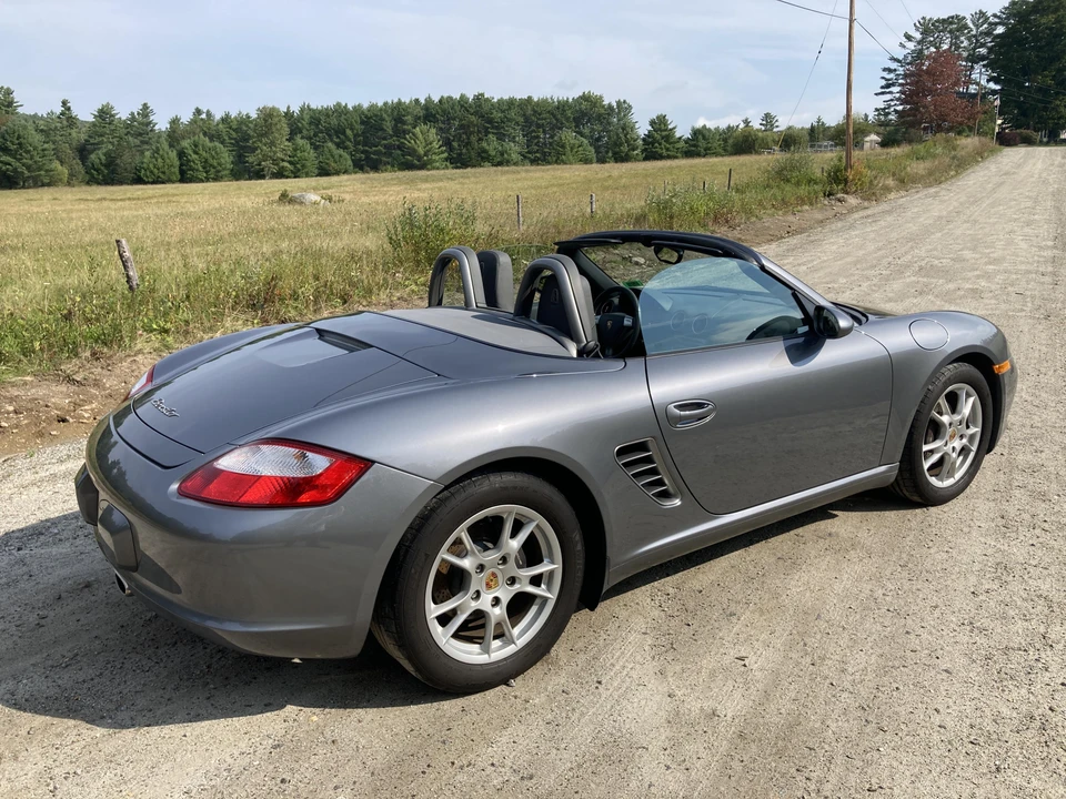 2005 Porsche 987 Boxster - Image 25 of 31
