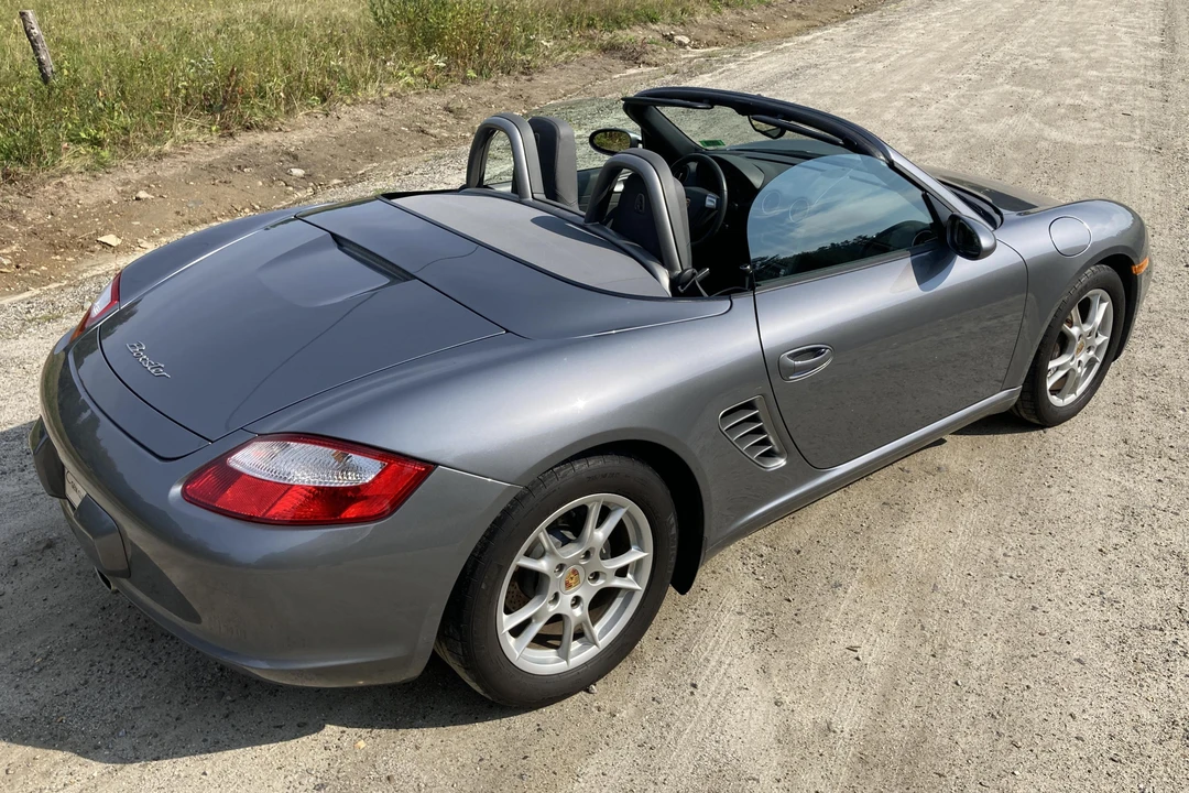 2005 Porsche 987 Boxster - Image 4 of 31