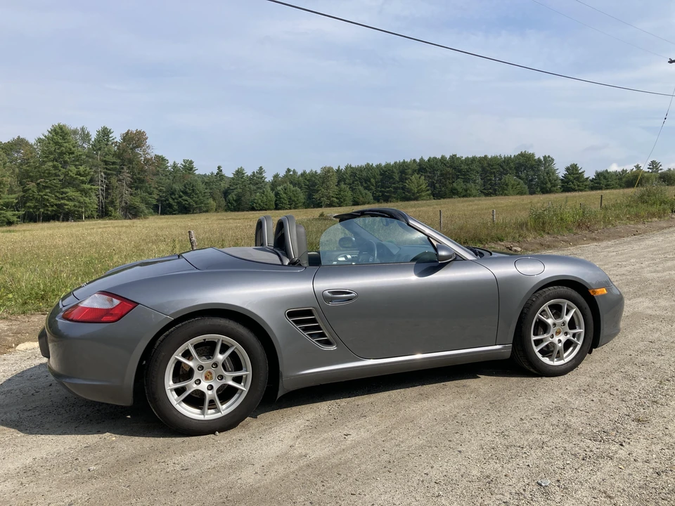 2005 Porsche 987 Boxster - Image 28 of 31