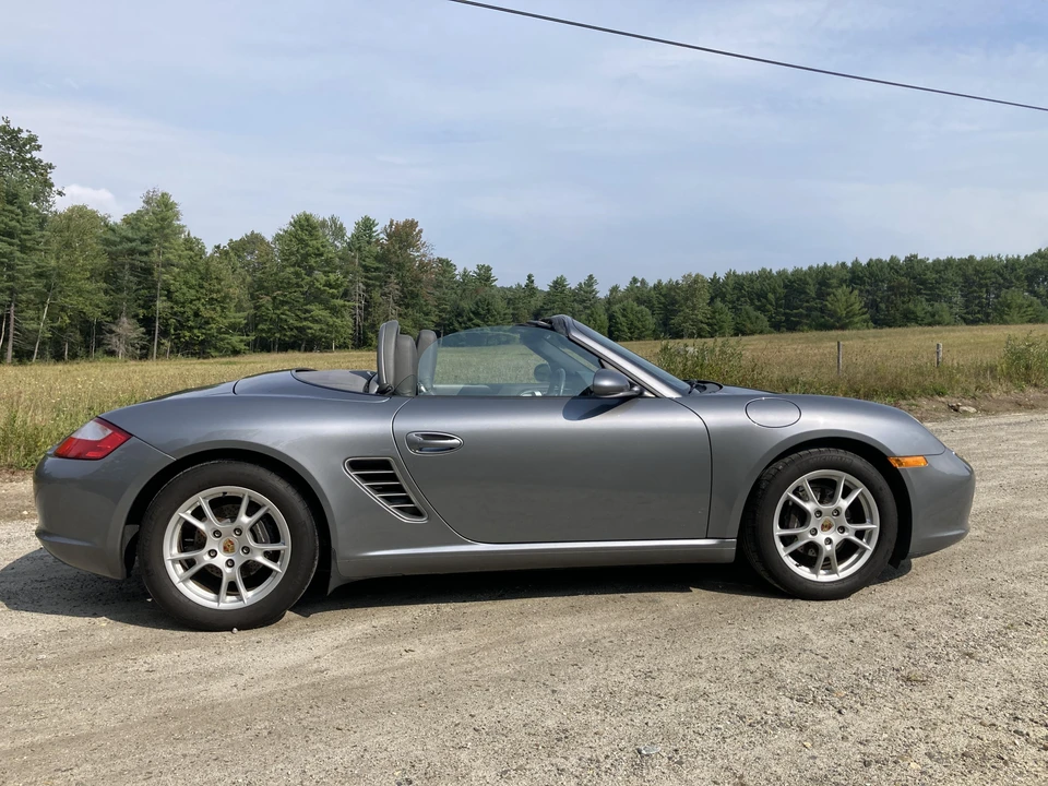 2005 Porsche 987 Boxster - Image 29 of 31