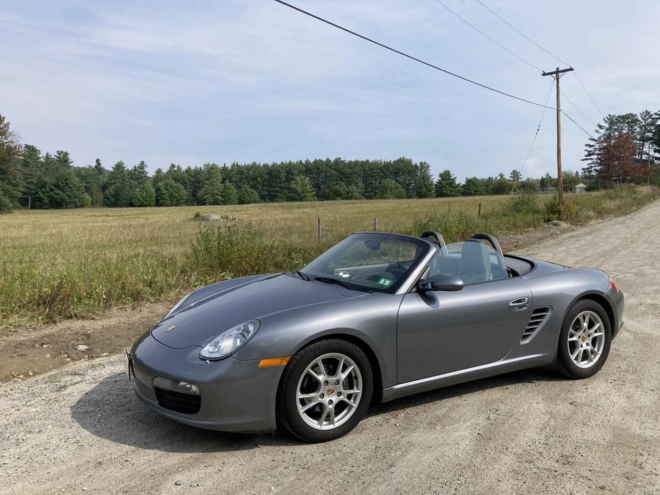 2005 Porsche 987 Boxster - Image 11 of 31