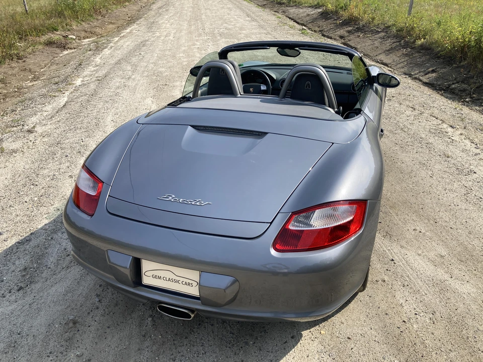 2005 Porsche 987 Boxster - Image 23 of 31