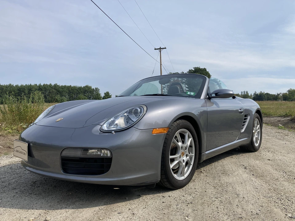 2005 Porsche 987 Boxster - Image 9 of 31
