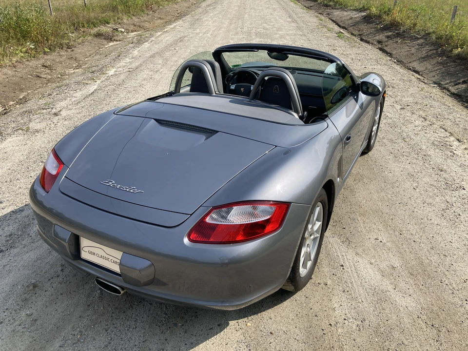 2005 Porsche 987 Boxster - Image 24 of 31