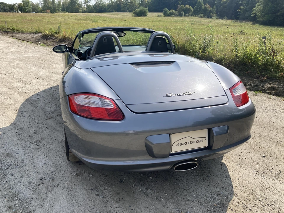 2005 Porsche 987 Boxster - Image 21 of 31