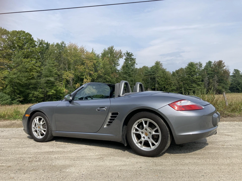 2005 Porsche 987 Boxster - Image 17 of 31