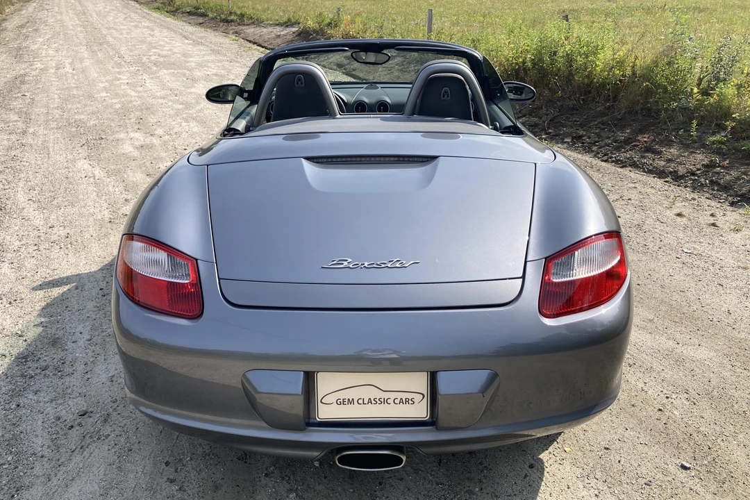 2005 Porsche 987 Boxster - Image 5 of 31
