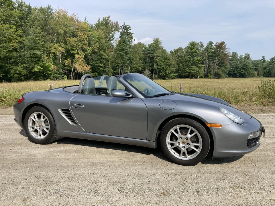 2005 Porsche 987 Boxster - Image 31 of 31