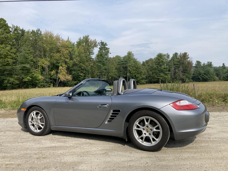 2005 Porsche 987 Boxster - Image 16 of 31