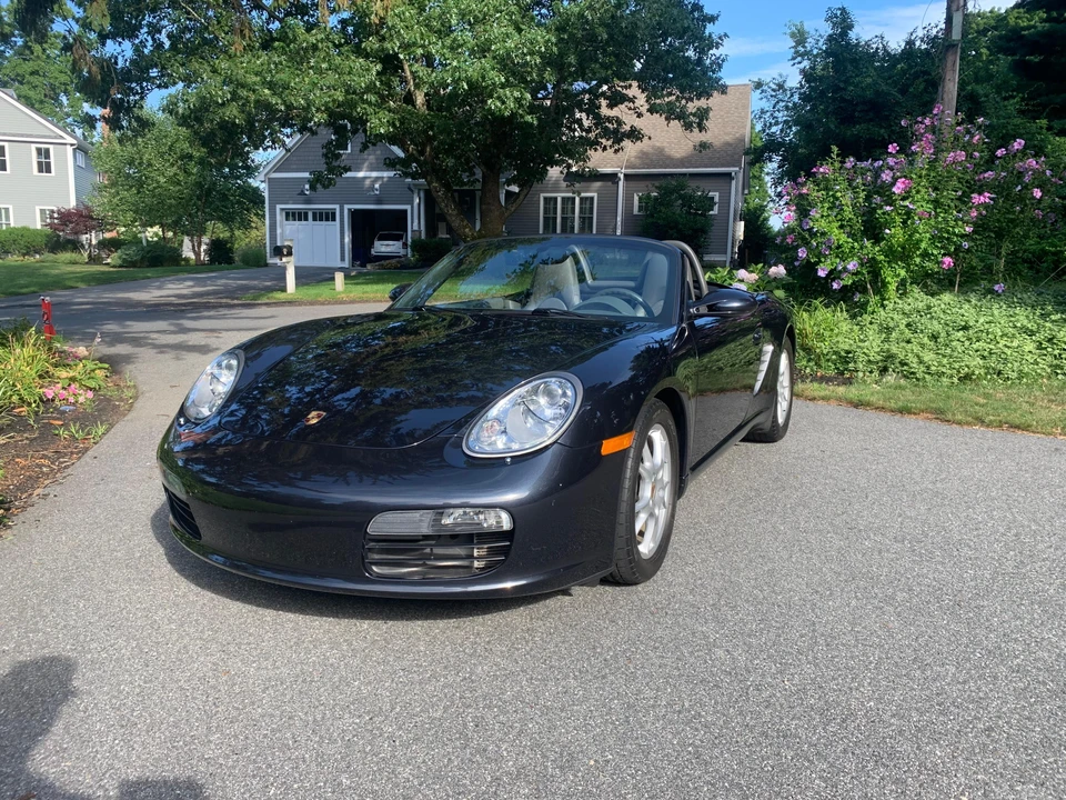 2005 Porsche 987 Boxster - Image 6 of 31