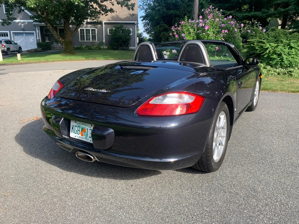2005 Porsche 987 Boxster - Image 7 of 31