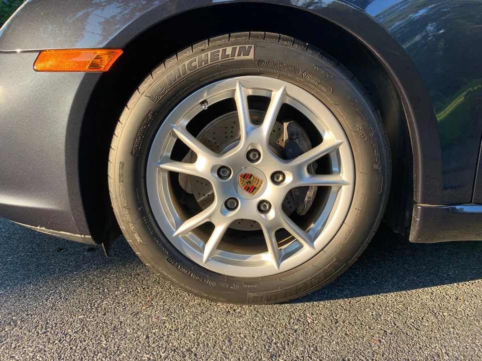 2005 Porsche 987 Boxster - Image 31 of 31