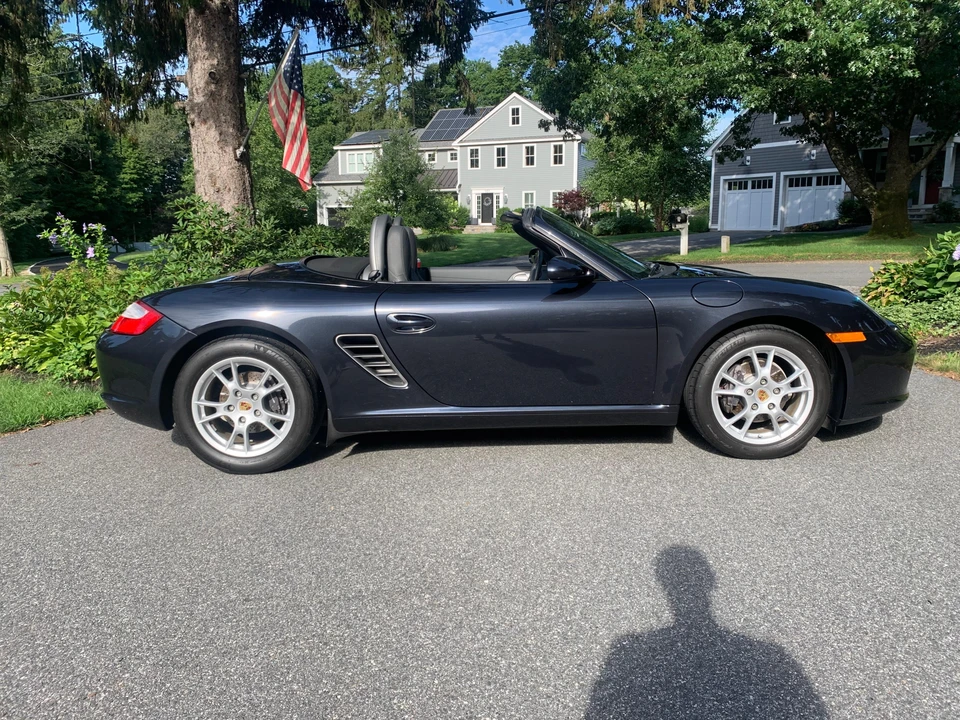 2005 Porsche 987 Boxster - Image 9 of 31