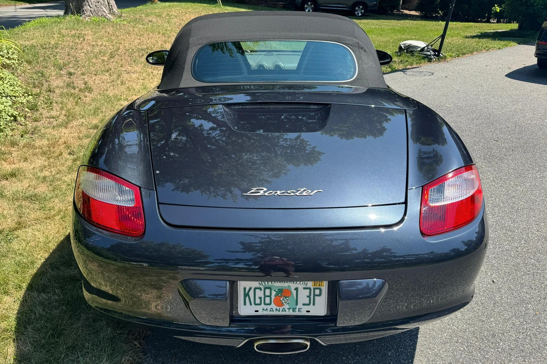 2005 Porsche 987 Boxster - Image 5 of 31