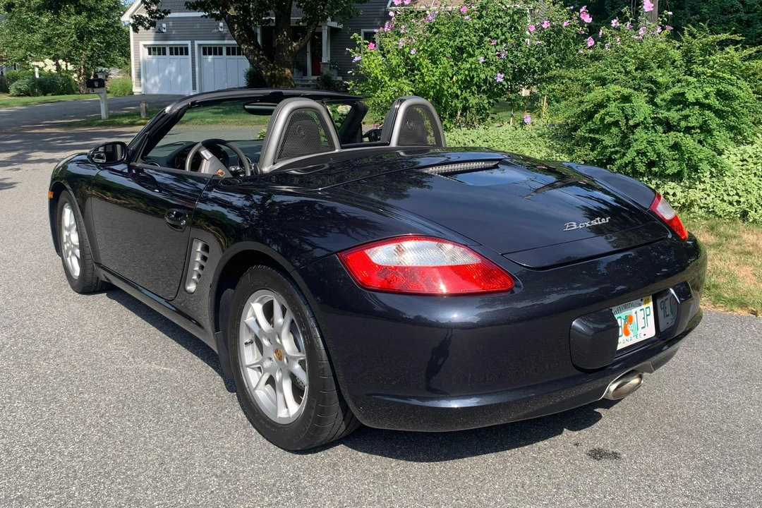 2005 Porsche 987 Boxster - Image 4 of 31