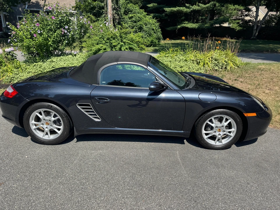 2005 Porsche 987 Boxster - Image 8 of 31