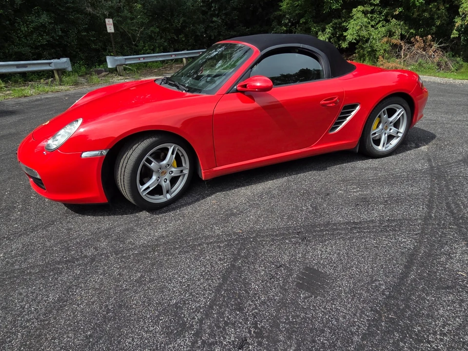 2005 Porsche 987 Boxster - Image 14 of 15