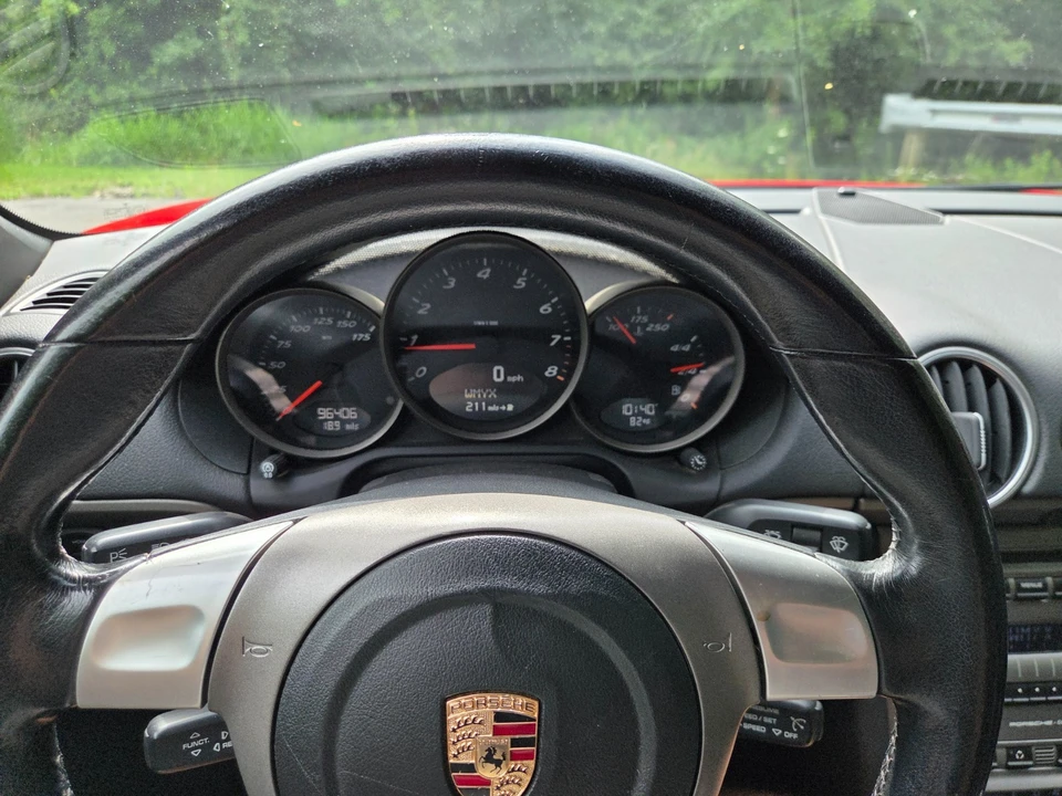 2005 Porsche 987 Boxster - Image 13 of 15