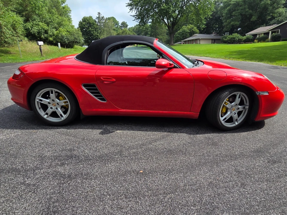 2005 Porsche 987 Boxster - Image 6 of 15