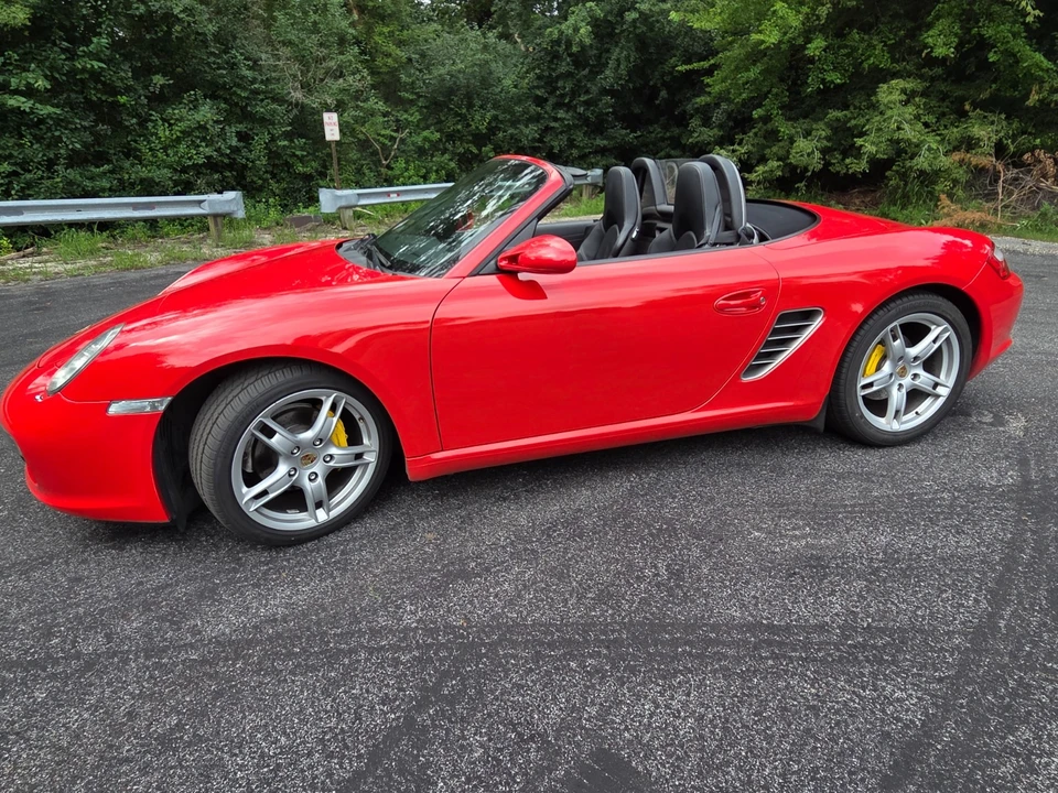 2005 Porsche 987 Boxster - Image 7 of 15
