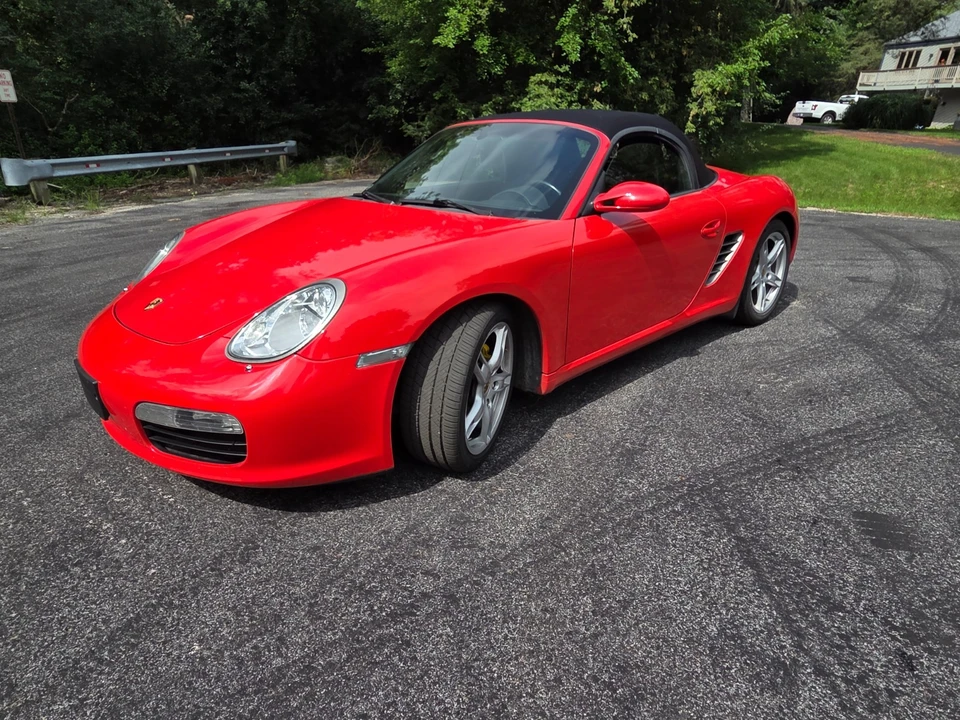 2005 Porsche 987 Boxster - Image 3 of 15