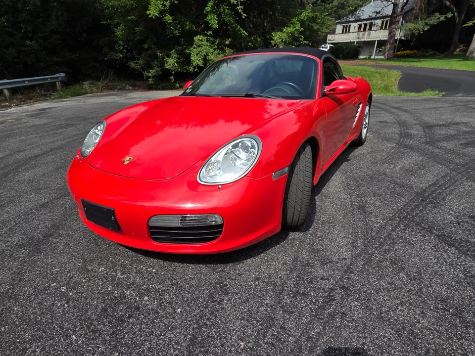 2005 Porsche 987 Boxster - Image 4 of 15