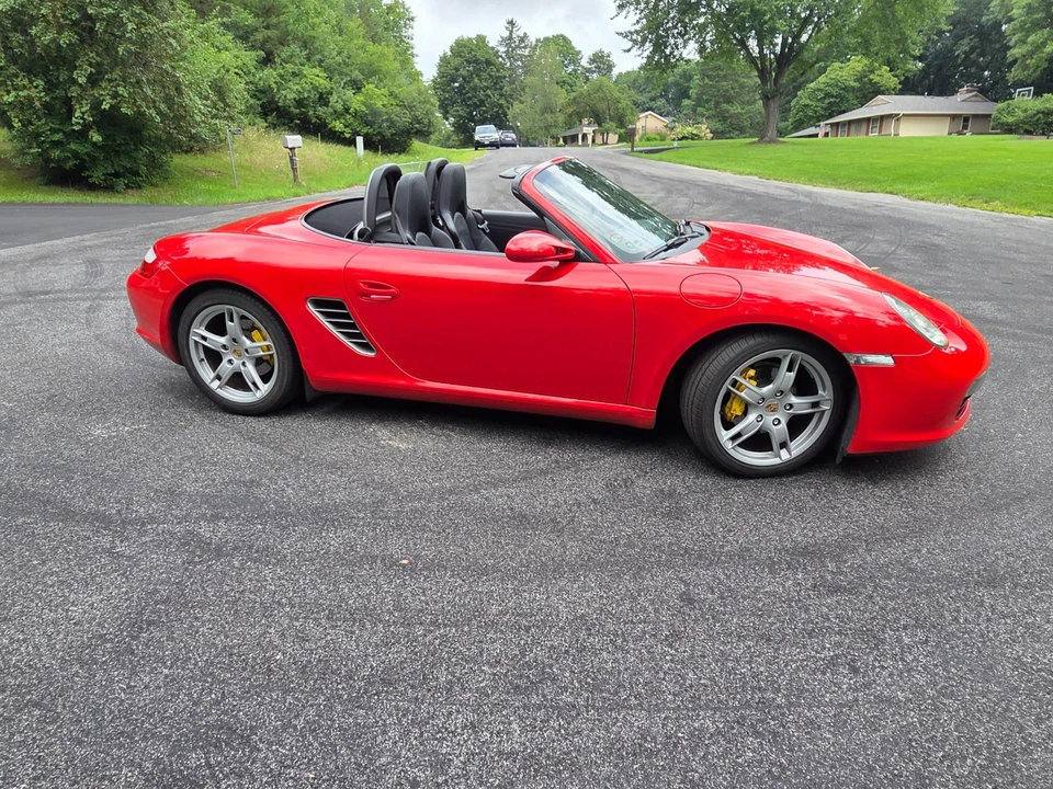 2005 Porsche 987 Boxster - Image 11 of 15