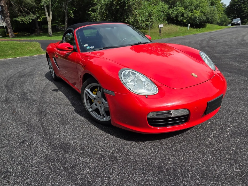 2005 Porsche 987 Boxster - Image 5 of 15