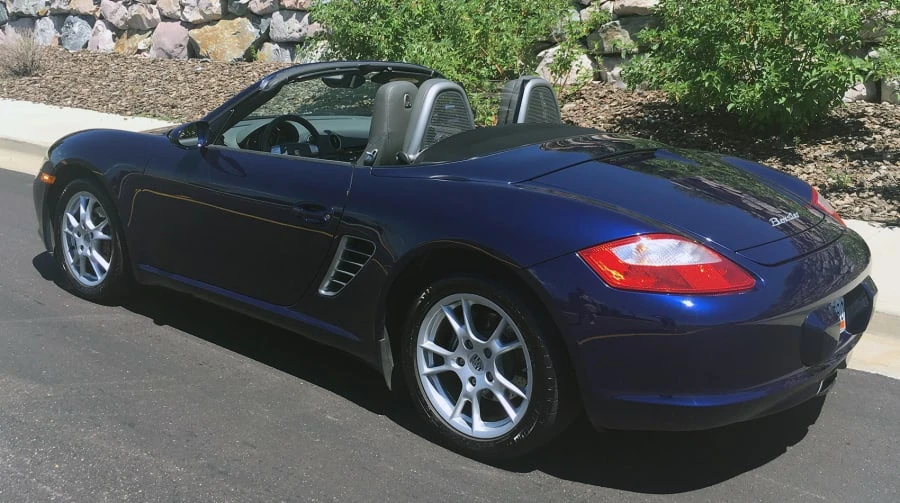 2005 Porsche 987 Boxster - Image 2 of 4