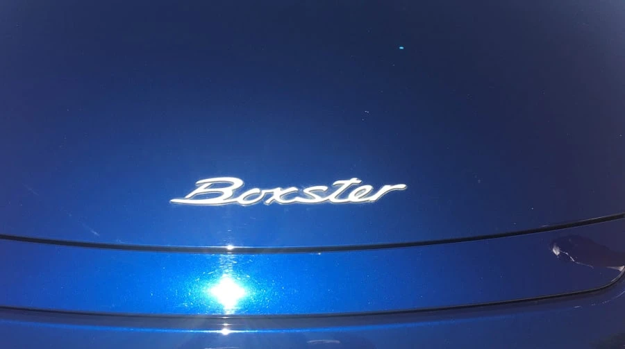 2005 Porsche 987 Boxster - Image 4 of 4