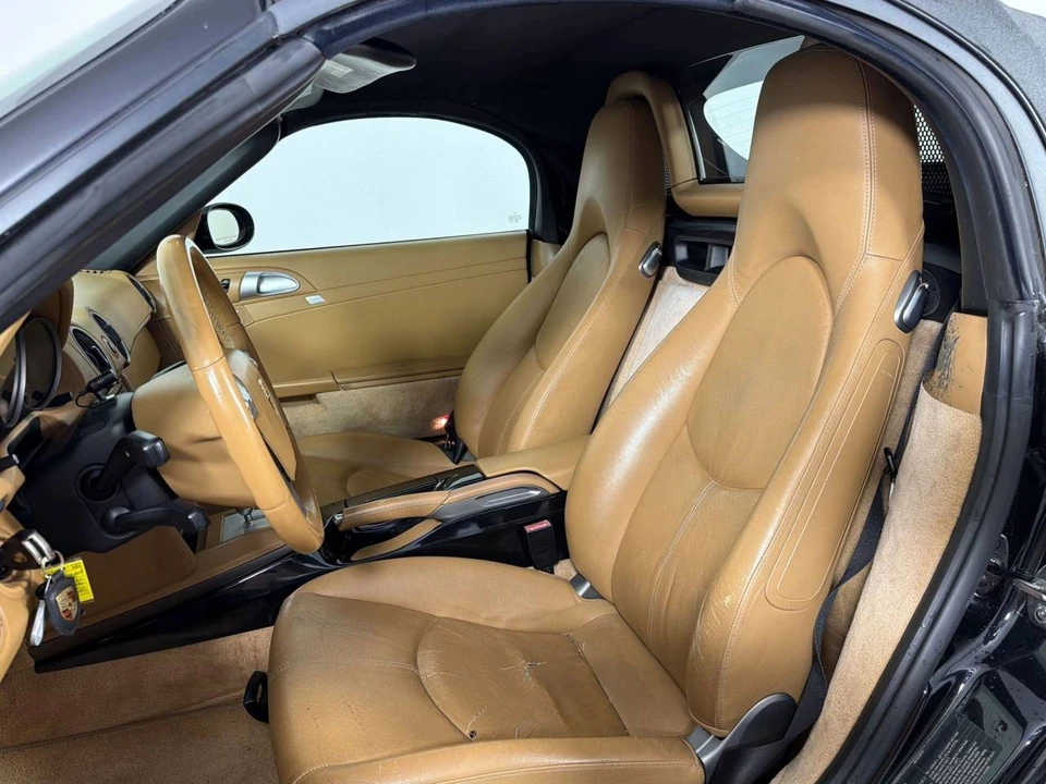 2005 Porsche 987 Boxster - Image 5 of 5